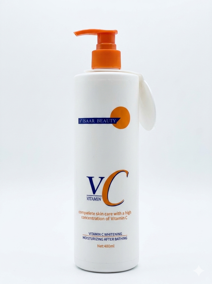 Vitamin C Brightening & Moisturizing Body Lotion