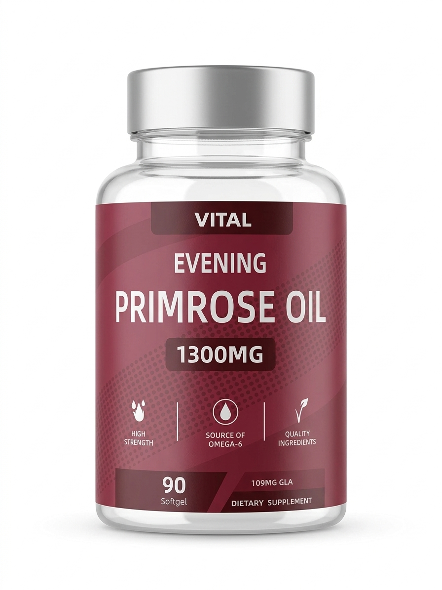Evening Primrose Oil 1300mg