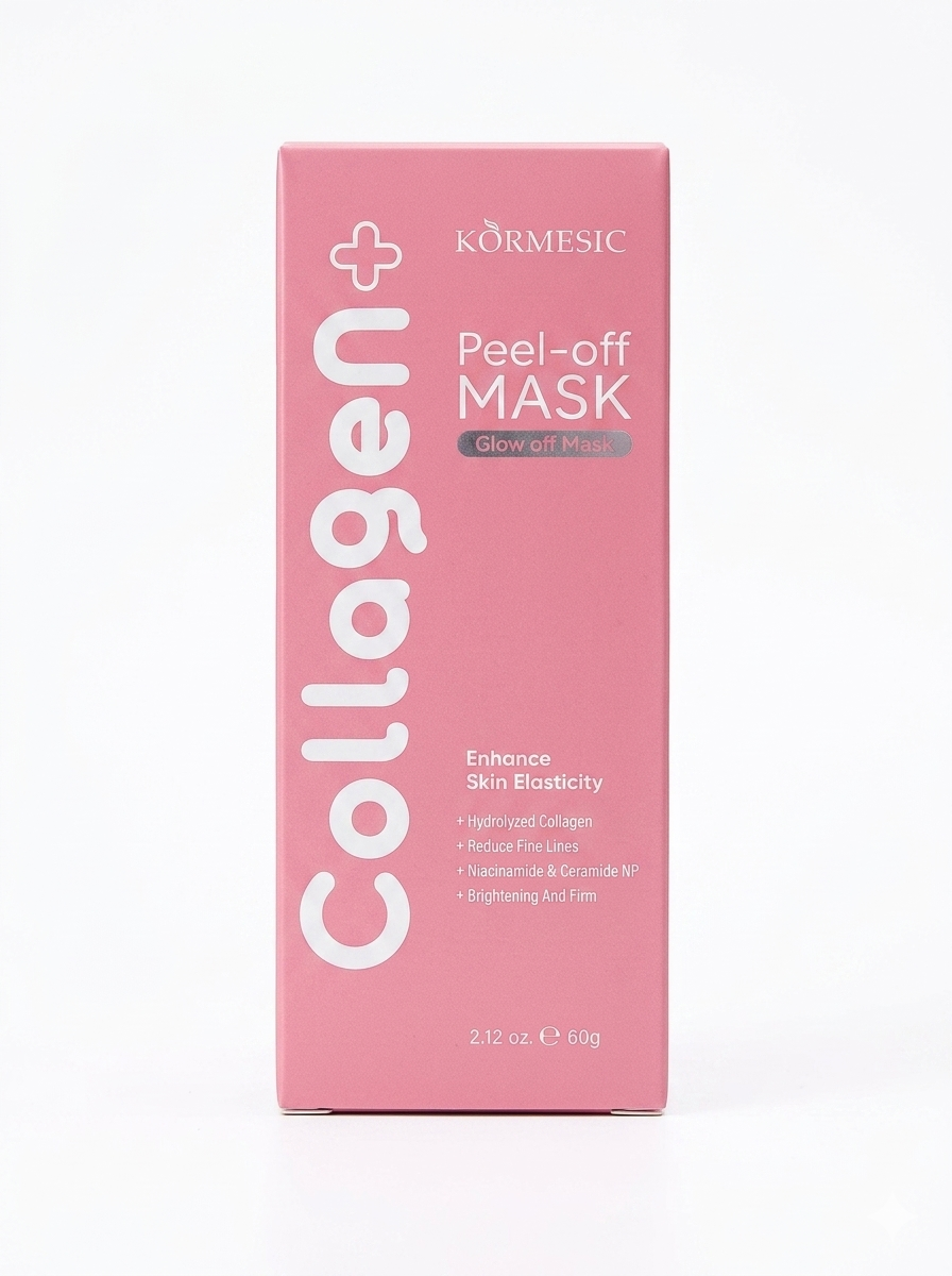 Peel-off Mask - Enhanced Skin Elasticity & Firming - 60g / 2.12 oz.